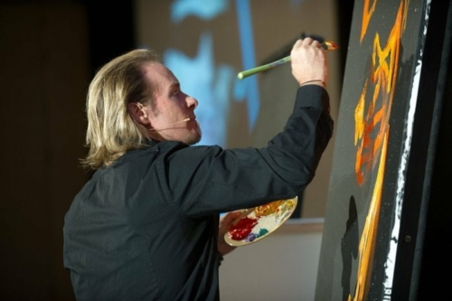 Erik Wahl