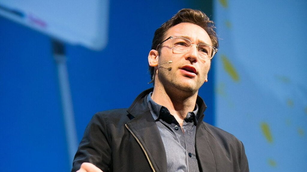 Simon Says…Go Play! with Simon Sinek