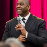 Rave Speakers represents keynote speaker and Business Thought Leader Magic Johnson on Leadership, Entrepreneurship, Motivation