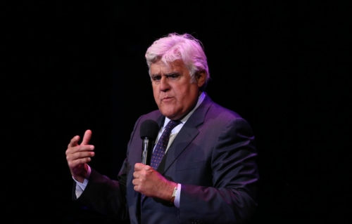 Jay Leno