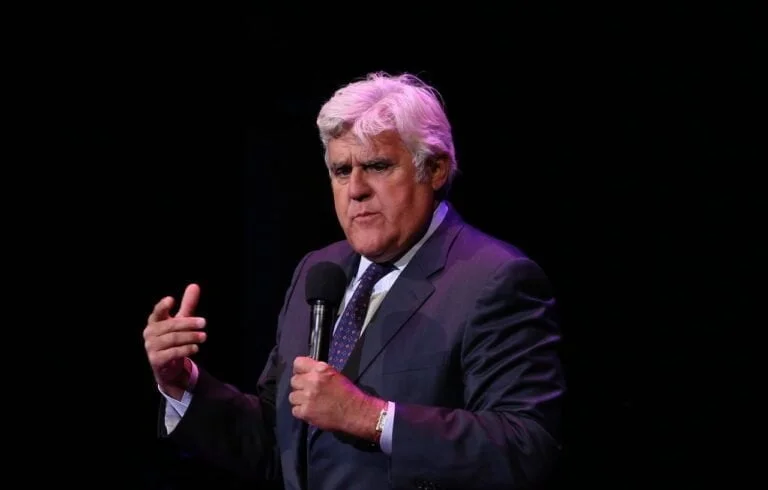Jay Leno