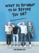 What Do You Want to Do Before You Die? book cover
