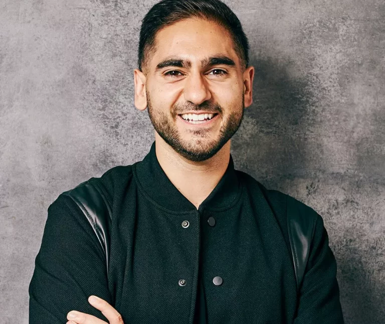 Alex Banayan