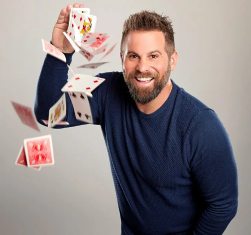 Jon Dorenbos