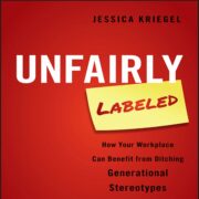 Unfairly Labeled book cover