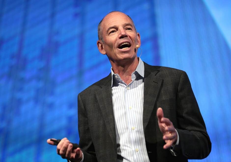 Book Netflix founder and keynote speaker Marc Randolph with Rave Speakers