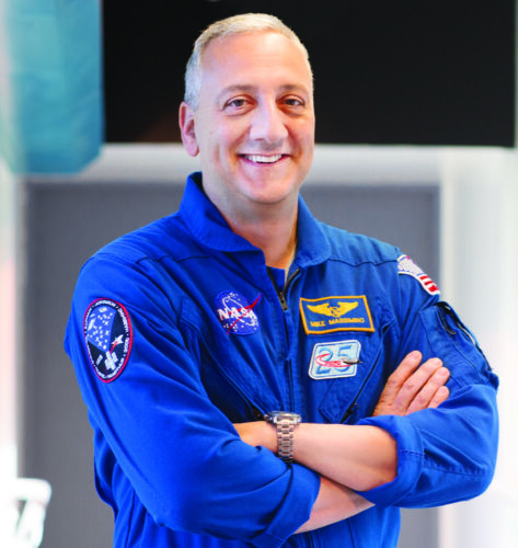 Mike Massimino