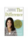 The Difference book cover