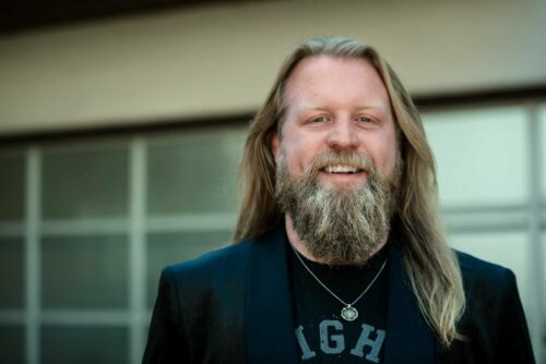 Justin Wren “The Big Pygmy”