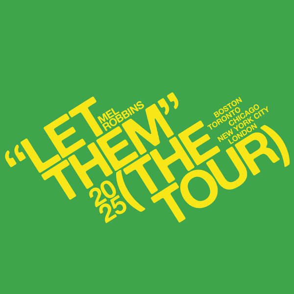 Mel Robbins' "Let Them" tour has made her availability very slim and her fee quite high.