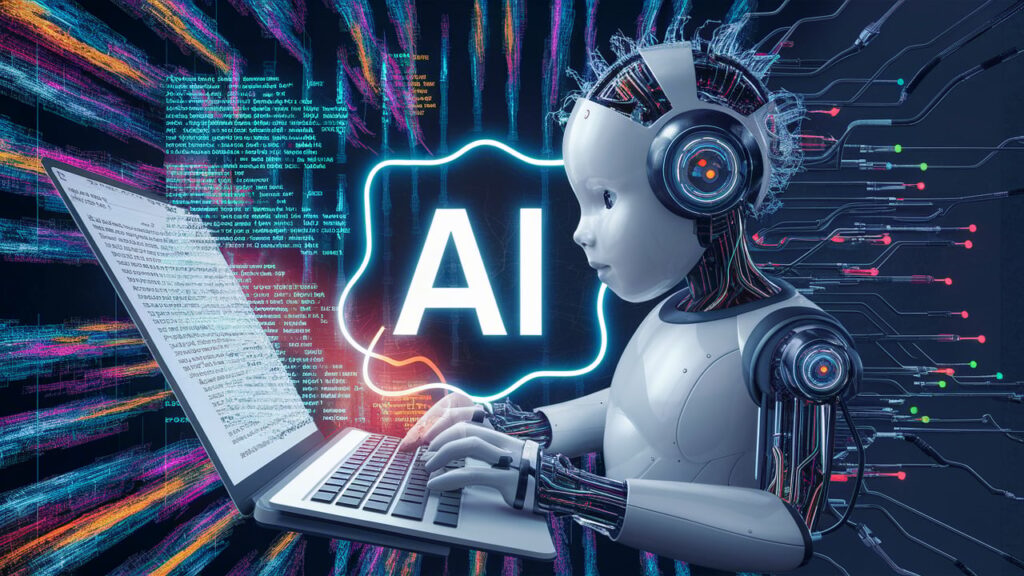 Rave Speakers represents AI and Generative AI keynote speakers Erik Qualman, Sam Richter, Clara Durodie, Patrick Schwerdtfeger, and Alison McCauley.