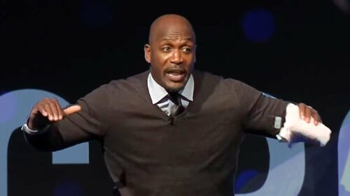 Rave Speakers represents Leadership keynote speaker Eric Boles