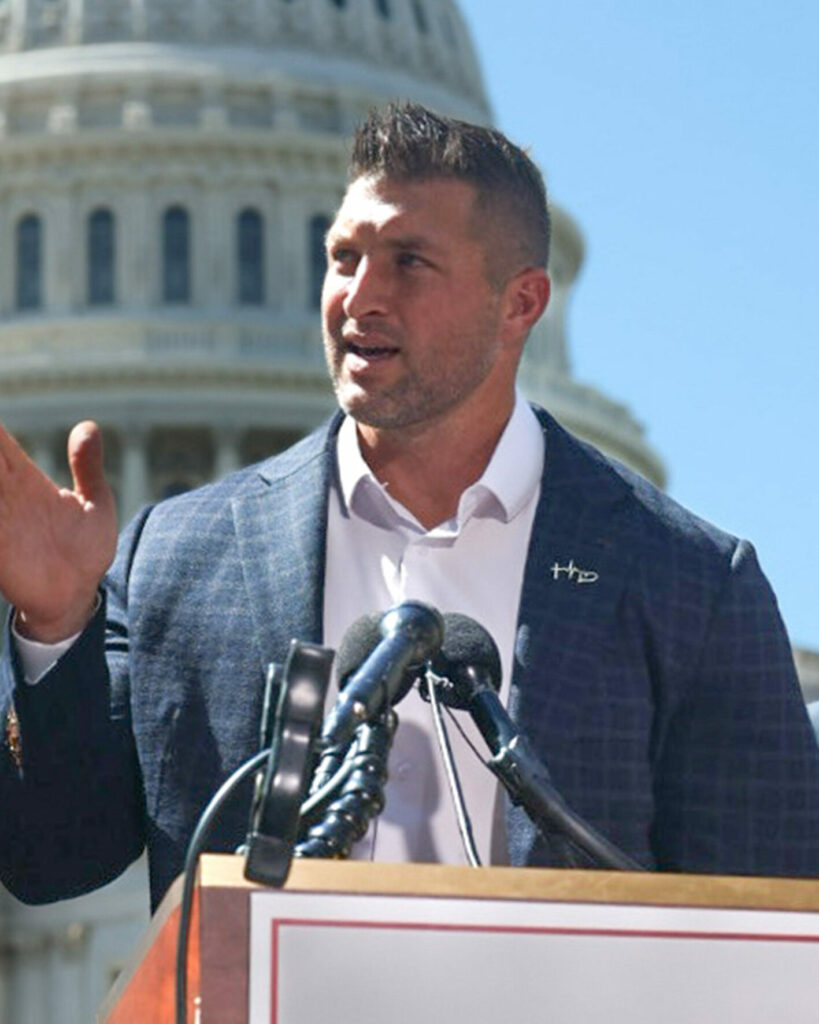 Tim Tebow gallery