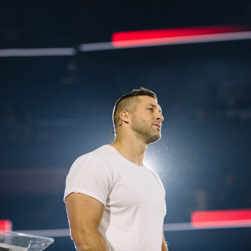 Tim Tebow review photo 1