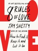 Book cover: 8 Rules of Love by Jay Shetty