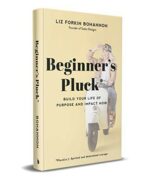 Book cover: Beginner's Pluck by Liz Bohannon