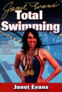 Book cover: Janet Evans' Total Swimming by Janet Evans