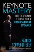 Book cover: Keynote Mastery by Patrick Schwerdtfeger