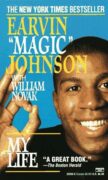 Book cover: My Life by Magic Johnson