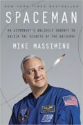 Book cover: Spaceman by Mike Massimino