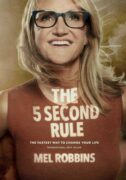 Book cover: The 5 Second Rule by Mel Robbins