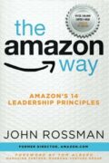 Book cover: The Amazon Way by John Rossman