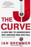 Book cover: The J Curve by Ian Bremmer