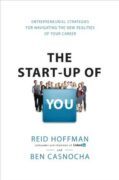 Book cover: The Start-Up of You by Ben Casnocha