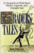 Book cover: Traders' Tales by Ron Insana