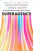 Superagency book cover