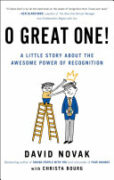 O Great One! book cover