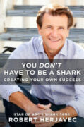 You Don't Have to Be a Shark book cover