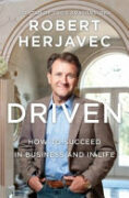 Driven book cover