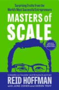 Masters of Scale book cover