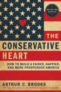 The Conservative Heart book cover