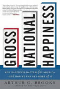 Gross National Happiness book cover