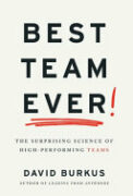 Best Team Ever book cover