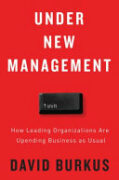 Under New Management book cover