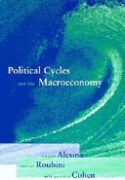 Political Cycles and the Macroeconomy book cover