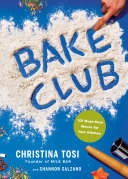 Bake Club book cover