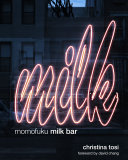 Momofuku Milk Bar book cover