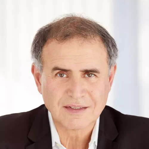Nouriel Roubini