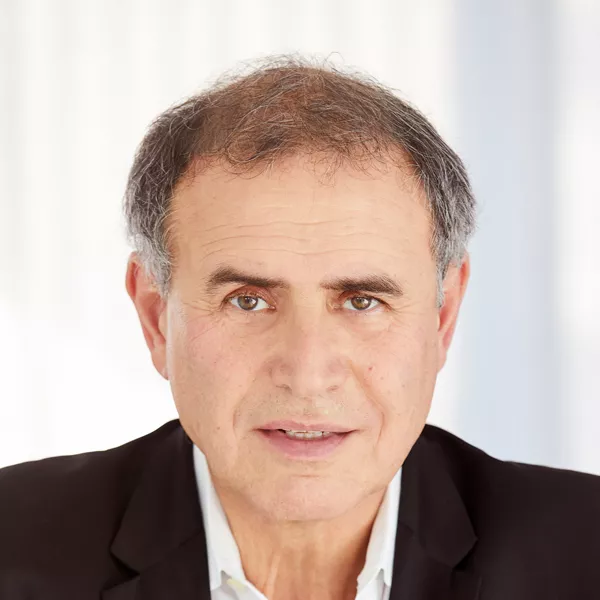 Nouriel Roubini