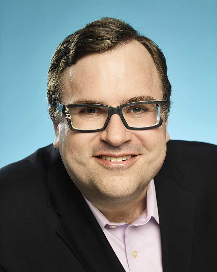 Reid Hoffman headshot