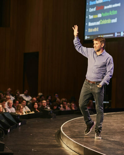 Keith Ferrazzi
