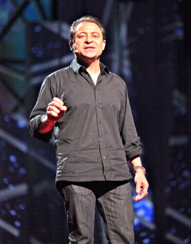 Peter Diamandis review photo 2