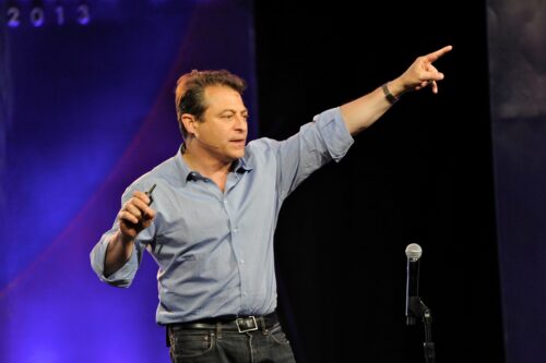 Peter Diamandis review photo 9