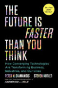 The Future Is Faster Than You Think book cover