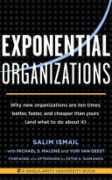Exponential Organizations 2.0: The New Playbook for 10x Growth and Impact book cover