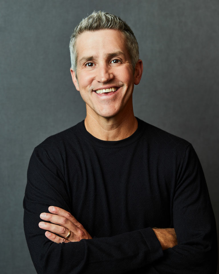 Jon Acuff headshot